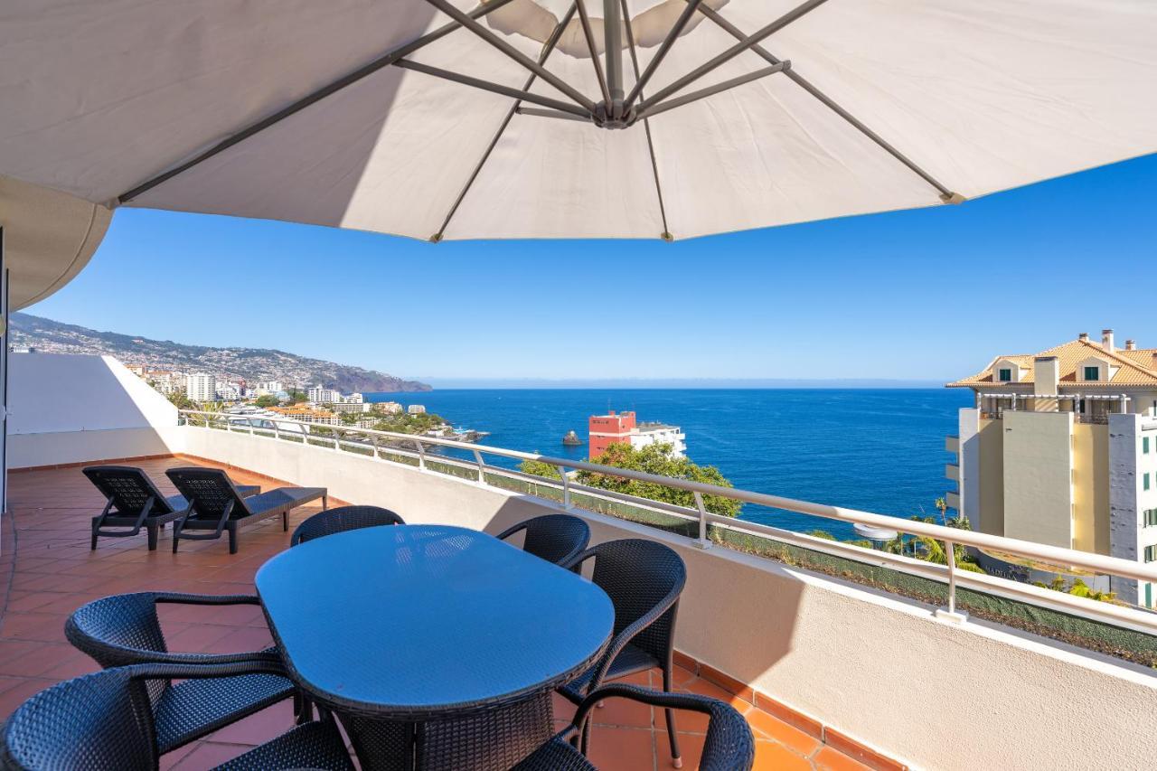 Diego Cruz Penthouse By Hr Madeira Фуншал Екстер'єр фото