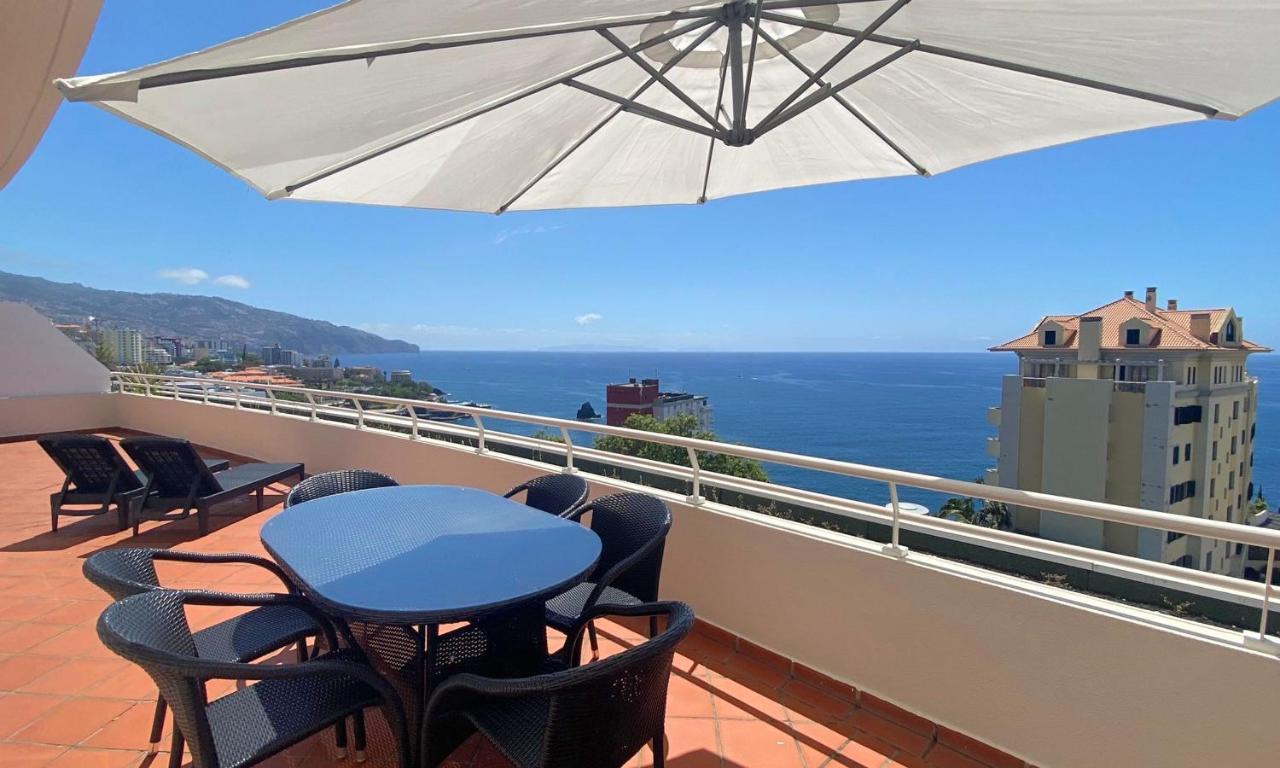 Diego Cruz Penthouse By Hr Madeira Фуншал Екстер'єр фото